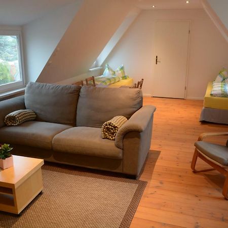 Ferienhaus Baumbluete แวร์เดอร์ ภายนอก รูปภาพ