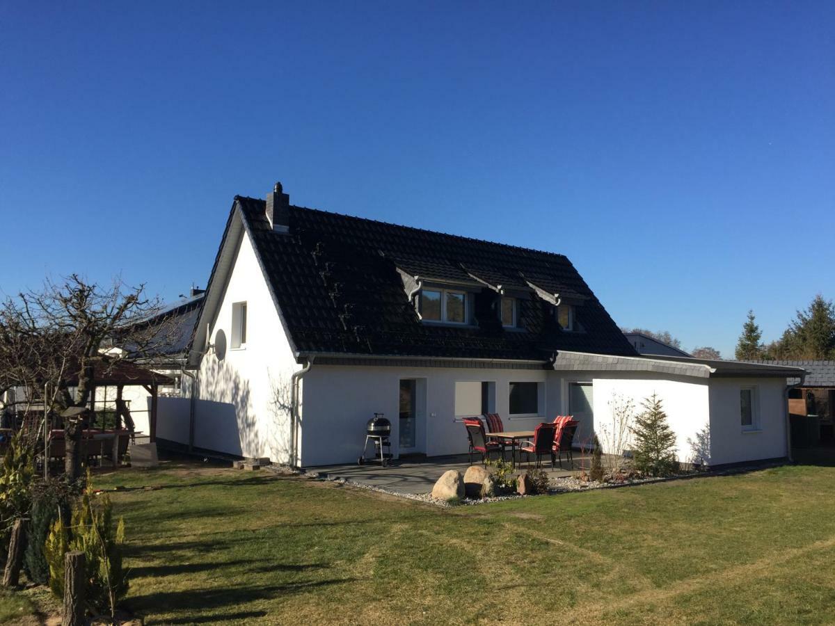 Ferienhaus Baumbluete แวร์เดอร์ ภายนอก รูปภาพ