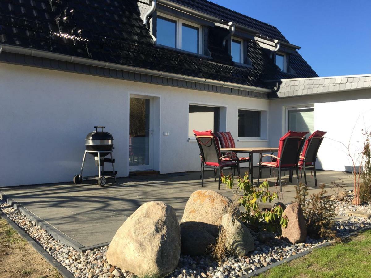 Ferienhaus Baumbluete แวร์เดอร์ ภายนอก รูปภาพ