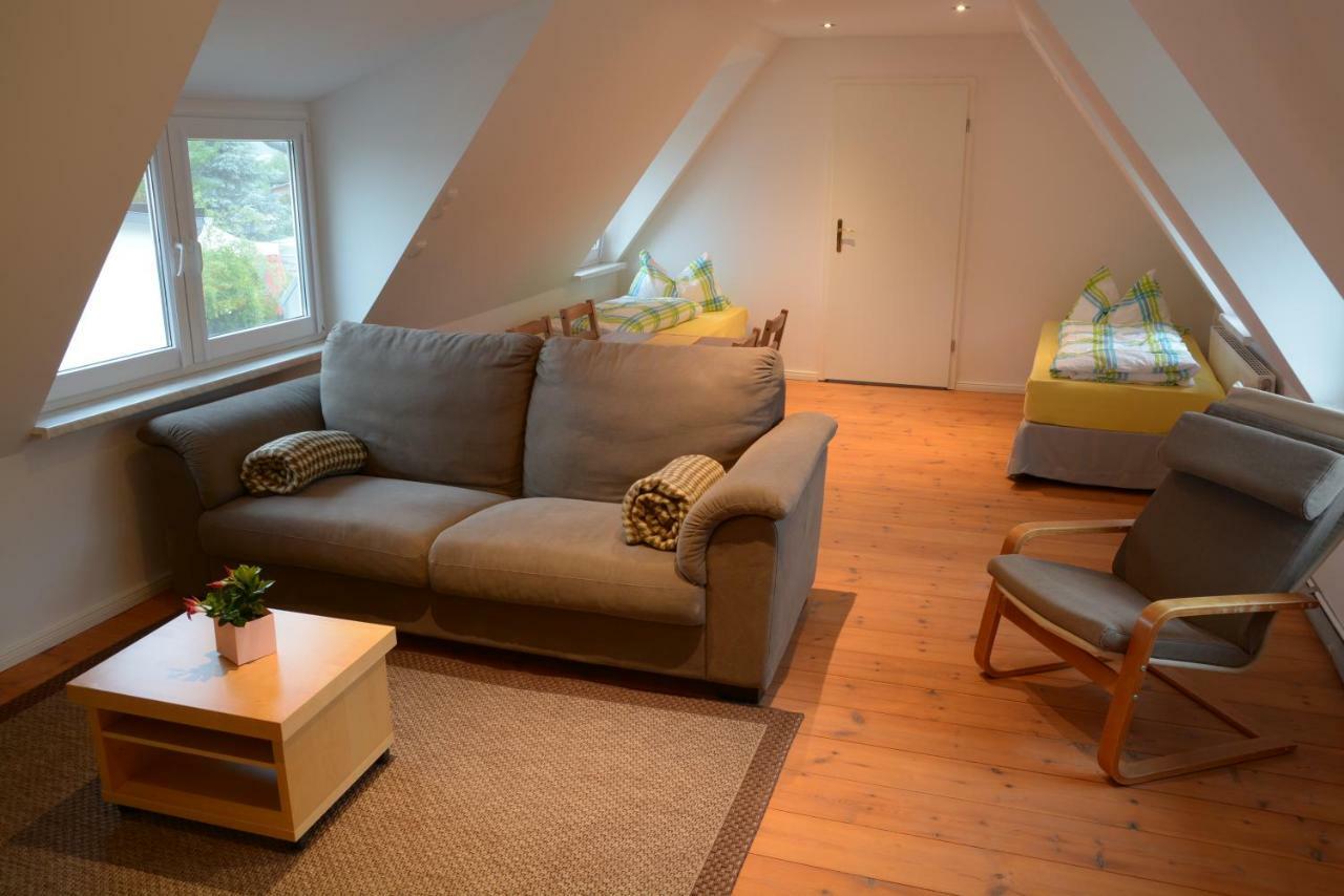 Ferienhaus Baumbluete แวร์เดอร์ ภายนอก รูปภาพ