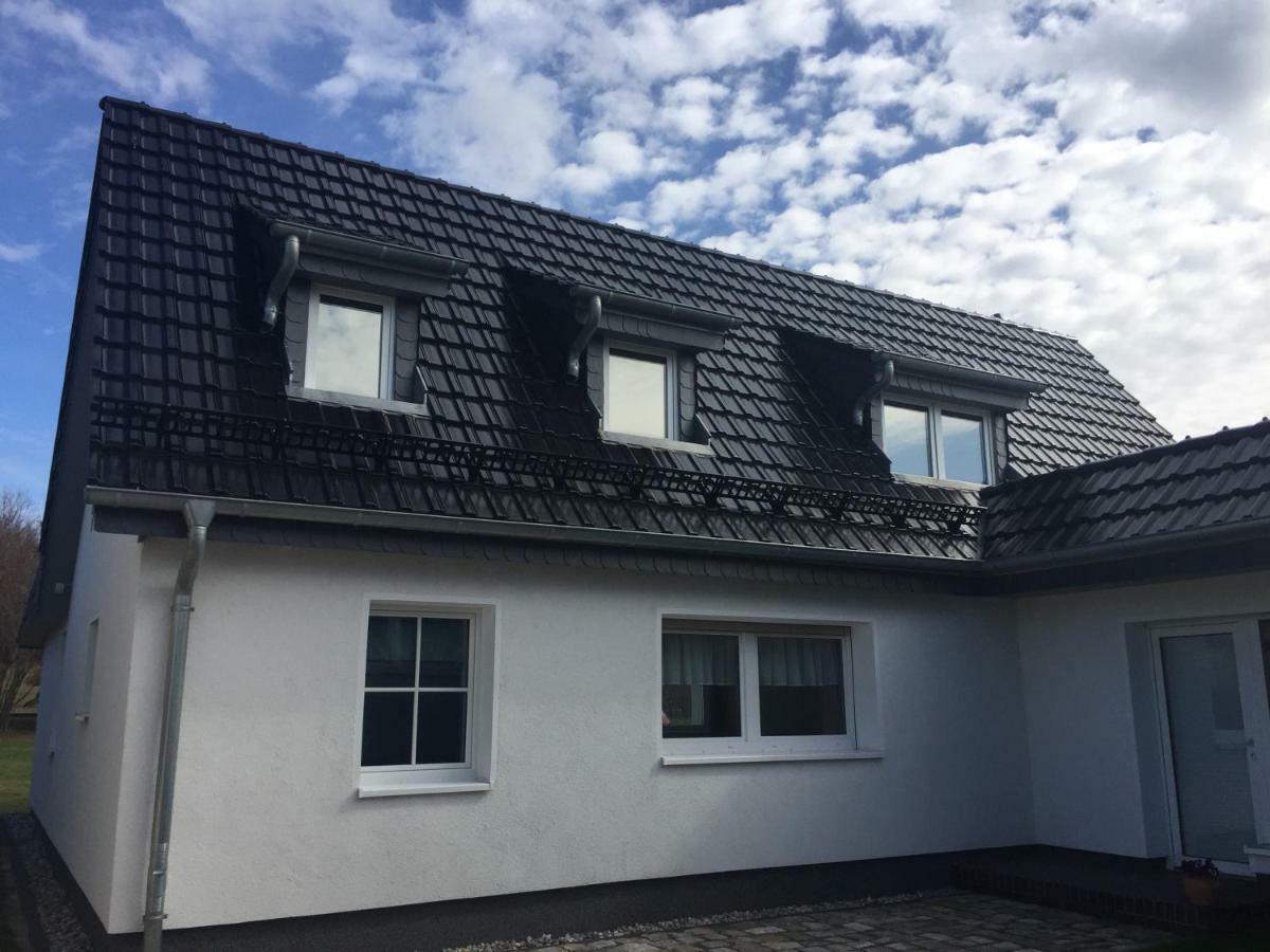 Ferienhaus Baumbluete แวร์เดอร์ ภายนอก รูปภาพ